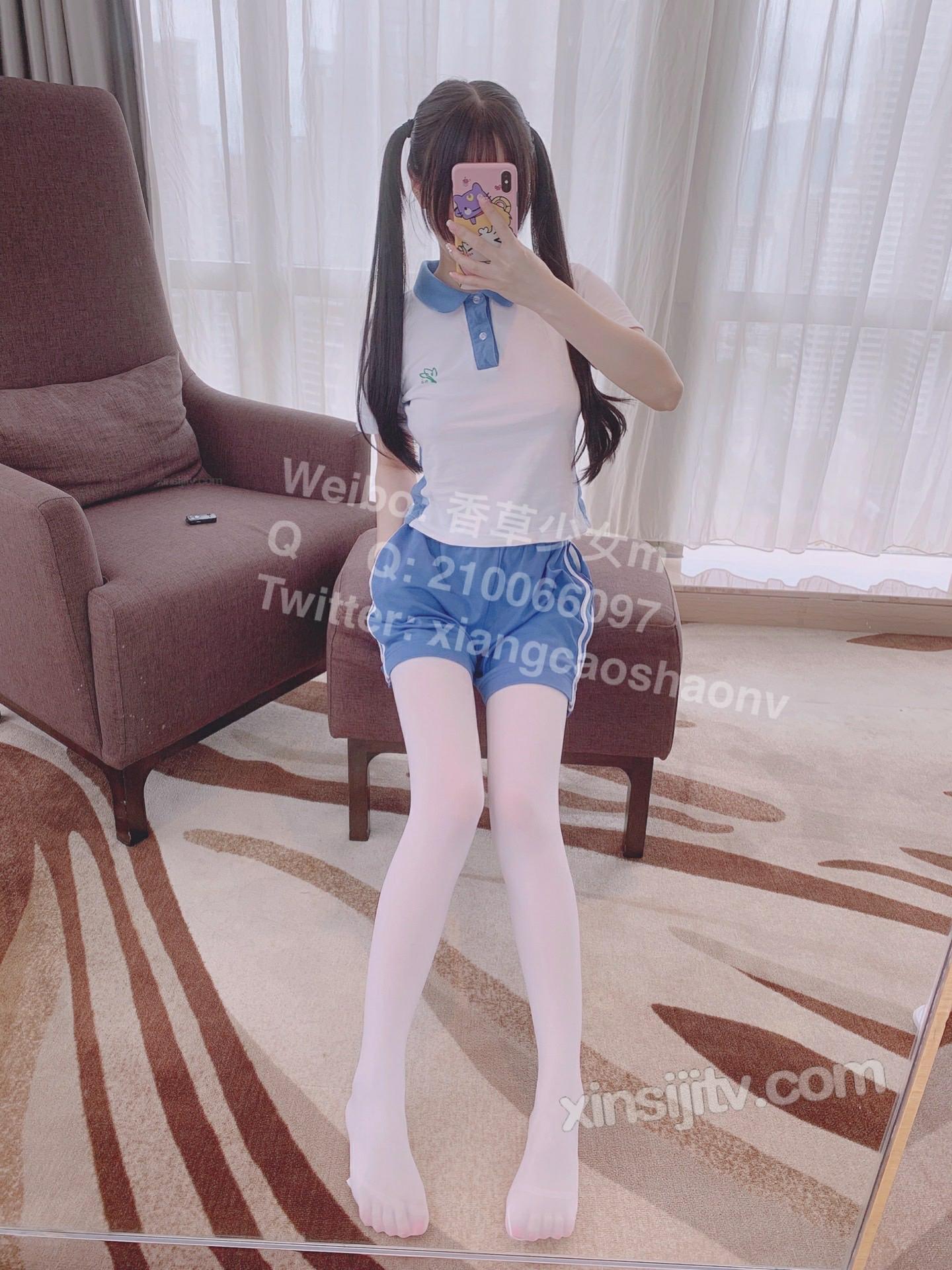 香草少女m——白丝校服（42P1V 830M）