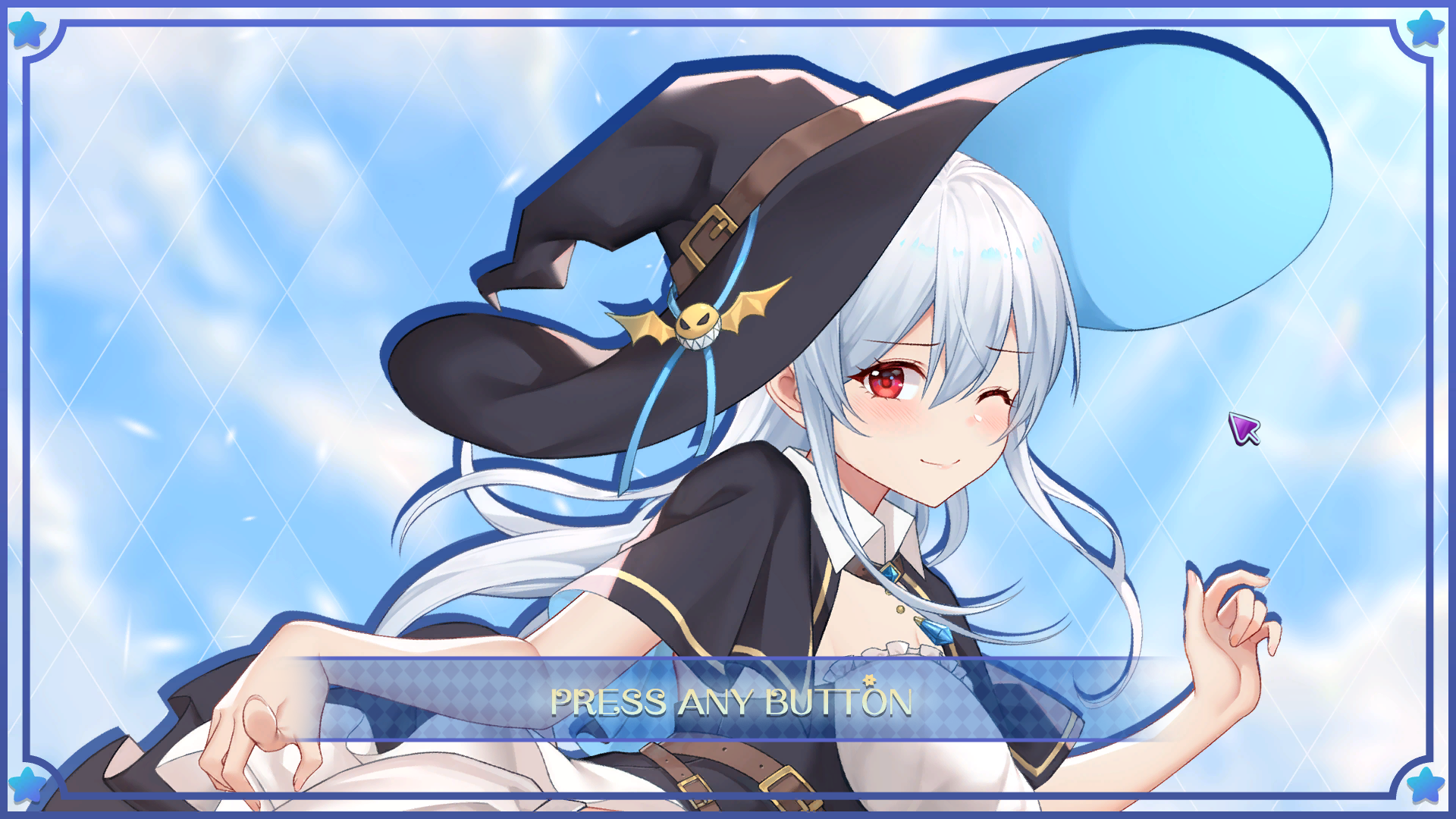 Adorable Witch可爱的巫女