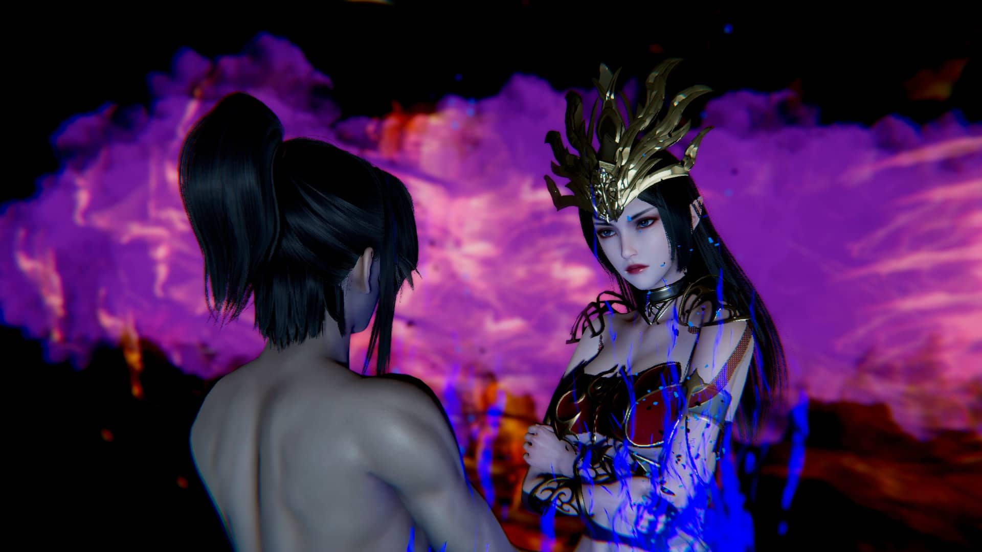 3D彩漫 lu破苍穹 421P 45MB