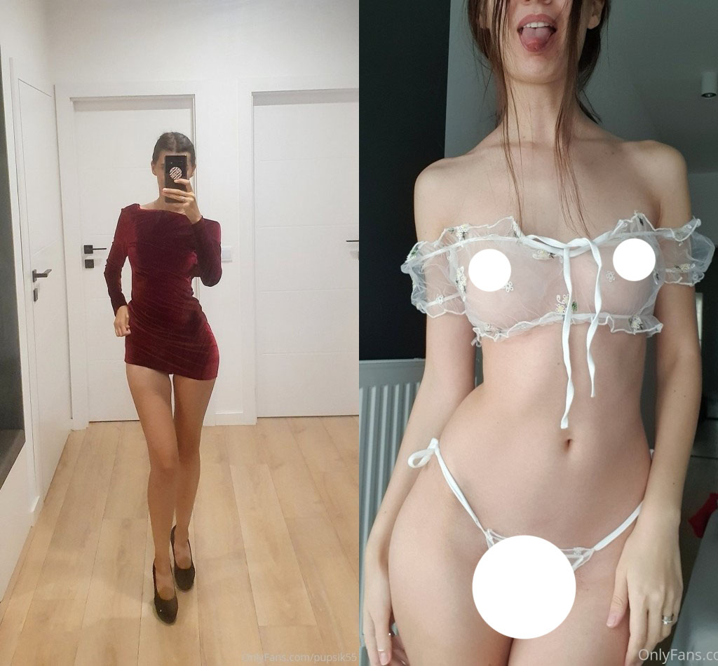 OnlyFans网红健身撸铁美女S级身材pupsik55收费大胆自拍视图喜欢玩肛门的女人[6.28G]