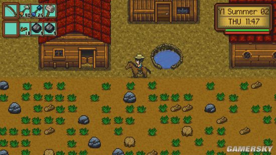 白嫖正经游戏 格利纳高地（Gleaner Heights）230M