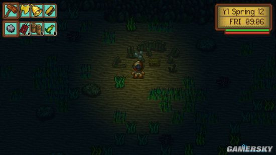 白嫖正经游戏 格利纳高地（Gleaner Heights）230M