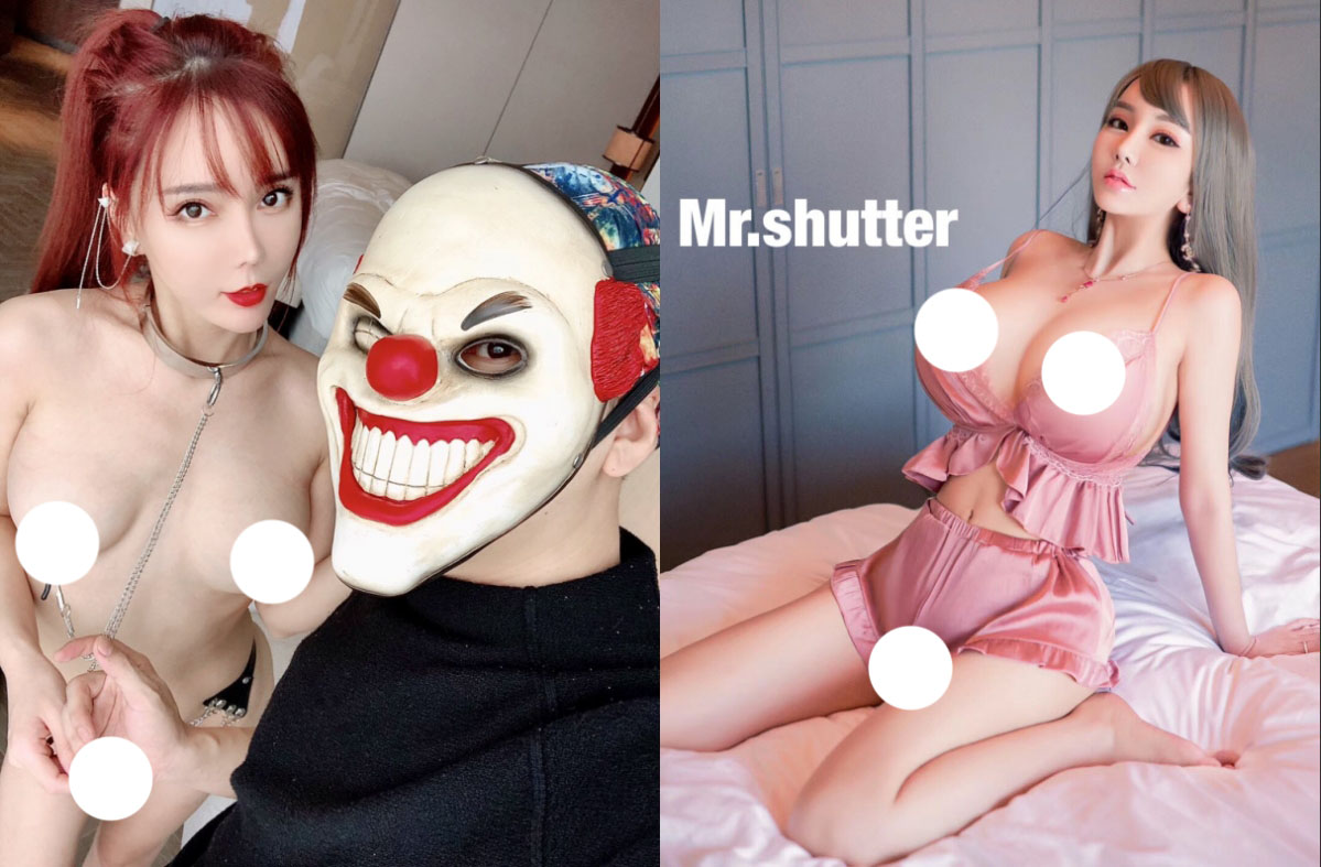 人体摄影大师Mrshutter绝版私拍各种极品露脸美模尤物不只拍还要打炮调教[1G]