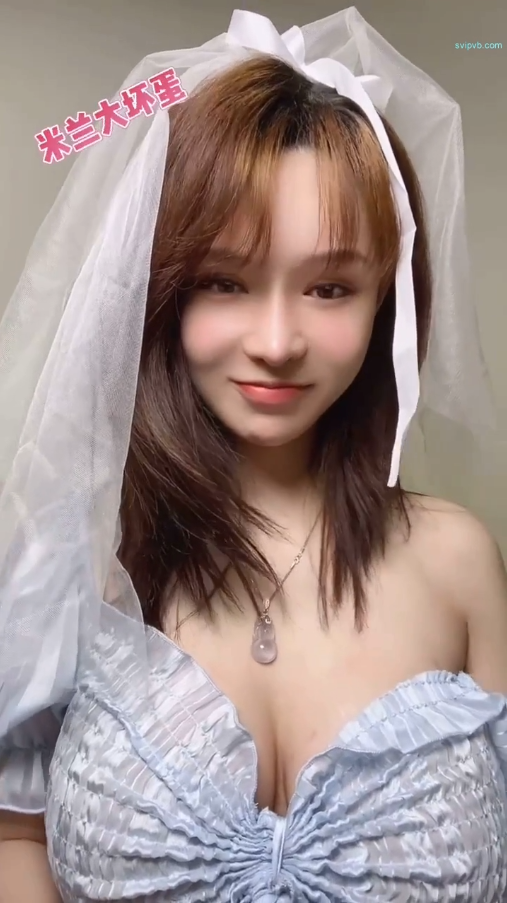 神仙颜值超火清纯反差女神-米兰大坏蛋最全合集【9P32V/2.4G/百度云】