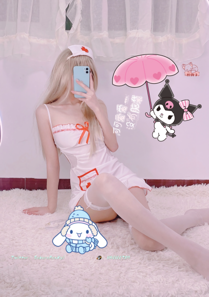 樱狸子 - 护士 39P3V（4GB）