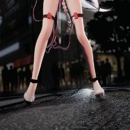 艾米莉亚的mmd【2.49G,10积分】