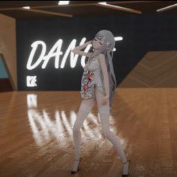 艾米莉亚的mmd【2.49G,10积分】