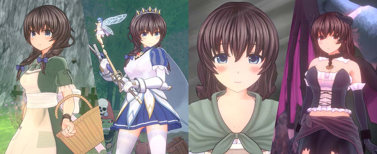 【神作】聖騎士リッカの物語 白翼と翼の姉妹3.18g【磁力】