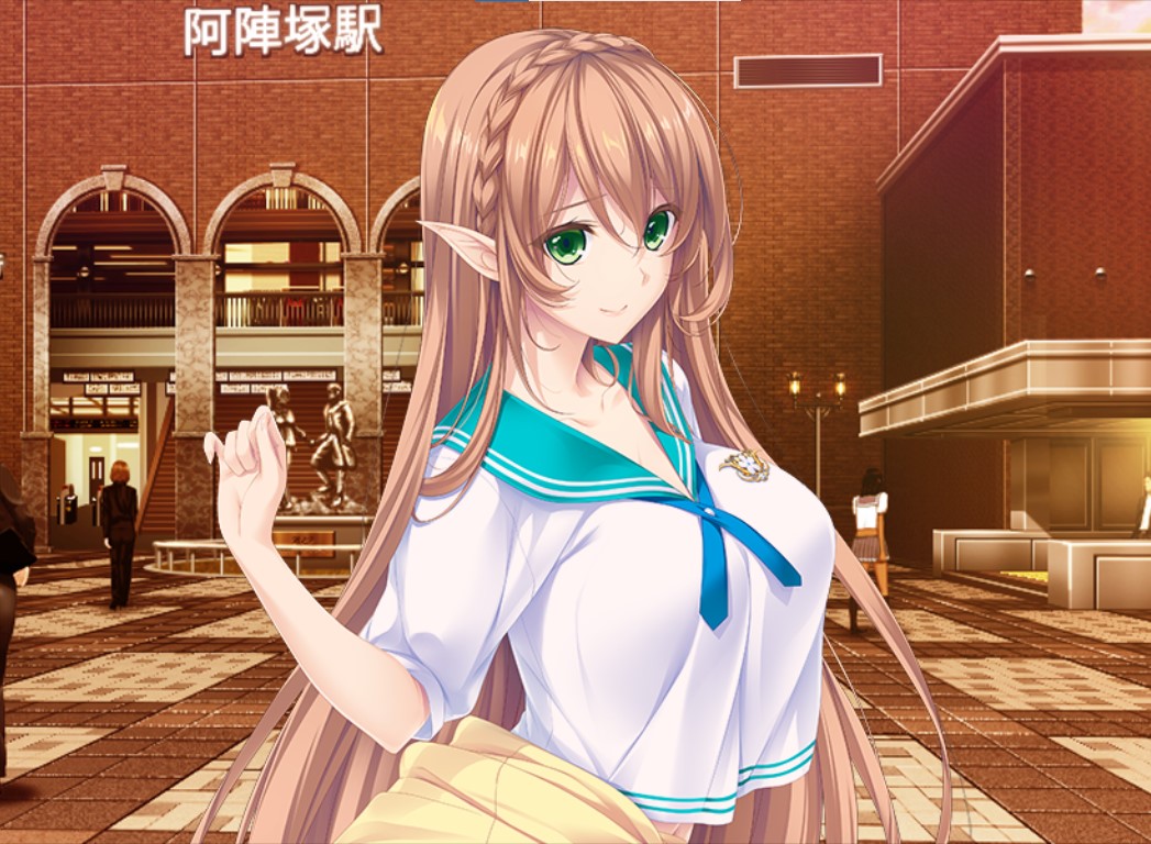 [AVG游戏]Love×Holic：魅惑少女与白液之奏（汉化全CG，无需专区）