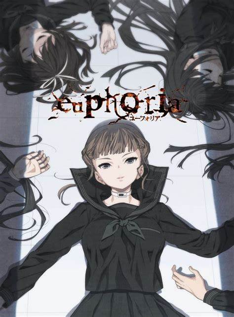 euphoria游戏（8G）