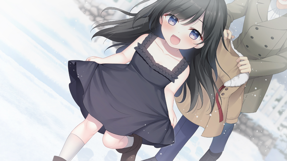 Dreamin' Her - 僕は、彼女の夢を見る。