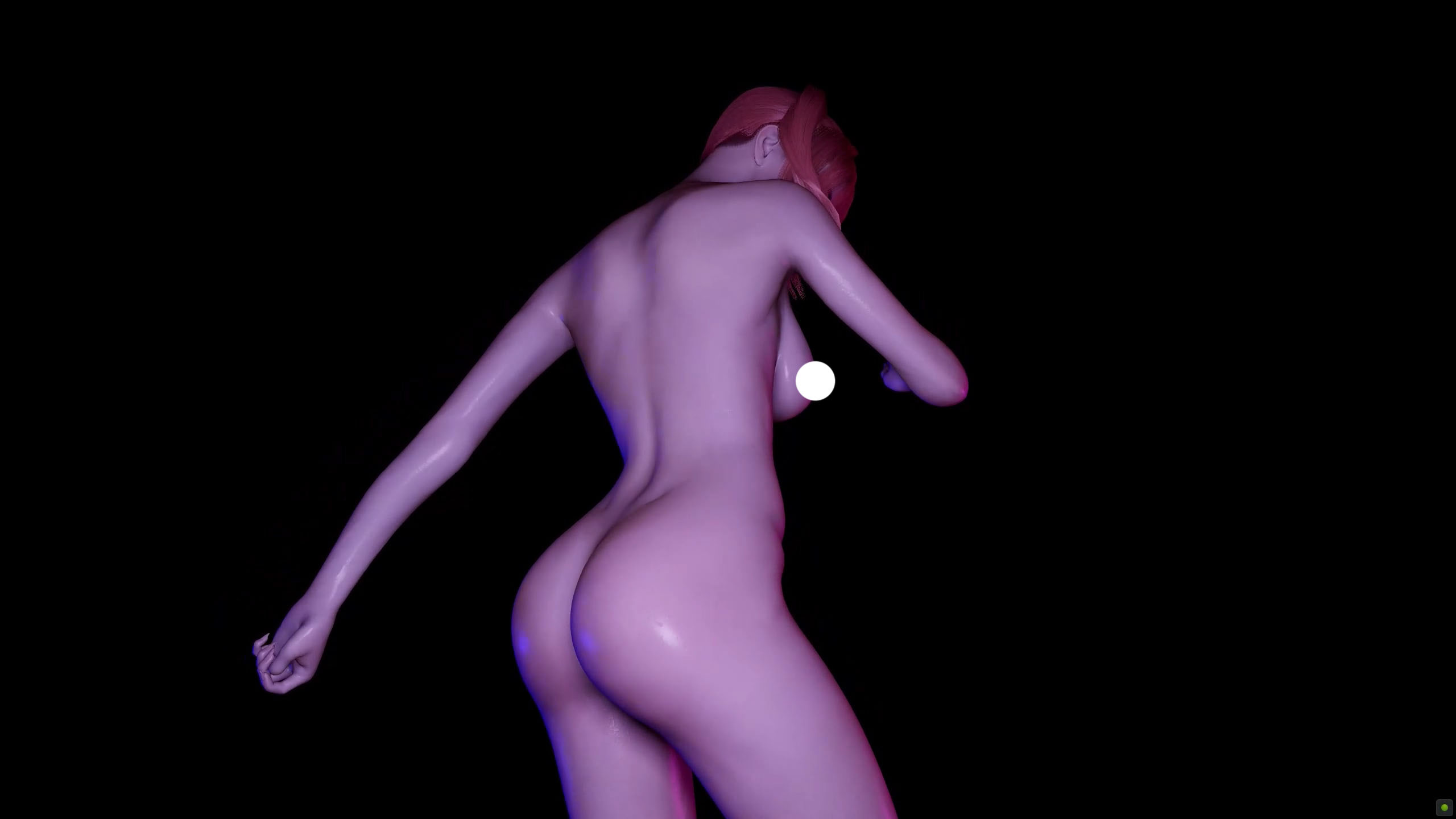 [VAM动画]绝美钢管舞Mr saxobeat （2v 560MB）