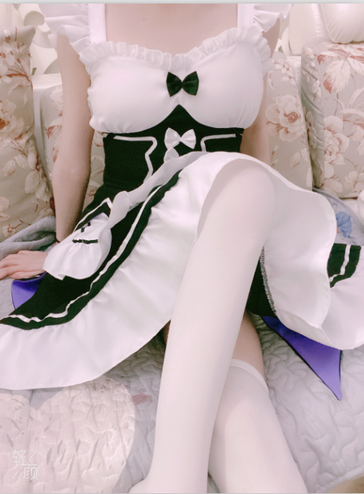 【自打包】福利姬-桃谷谷-女仆(1V,9P,1.53G)
