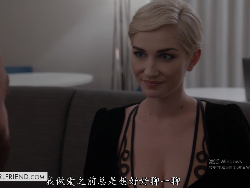 【自打包】欧美AV-女优skye blue第三弹-今夜女友,中文字幕,1080P(1V,2.42G)