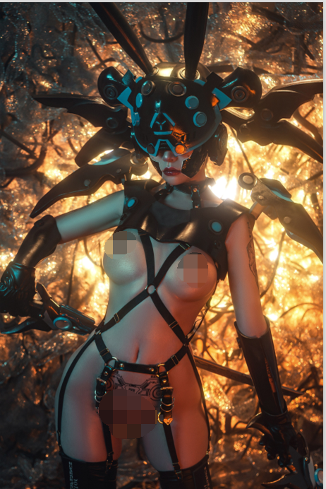 【自打包】超人气coser-爆机少女喵小吉-Tori Zero完整高清原版(43P,3V,1.27G)