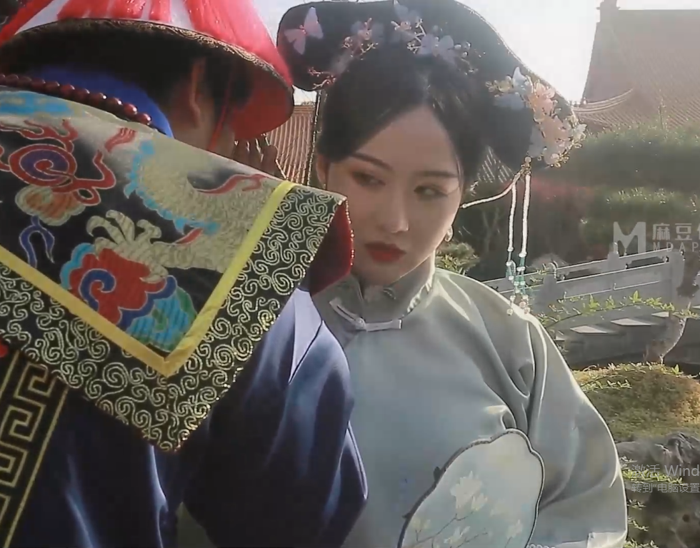 【自打包】麻豆传媒-赵一曼-慈禧秘史(1V,564M)