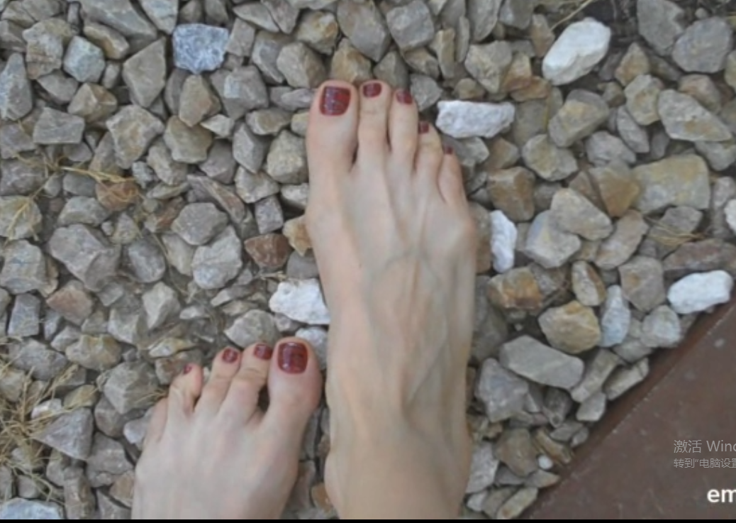 【自打包】足控-外站自购-熟女美足-emilysfeet合集第三弹(9V,1.66G)