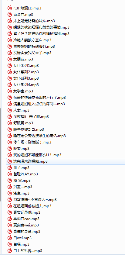 NO.35 逍遥音声系列小合集 2.4G
