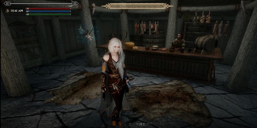 「PC/正经游戏?」上古卷轴5天际绅士mod整合版本v1.9.32.08,28.4GB,百度网盘