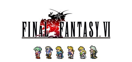 「PC/正经游戏」FINAL FANTASY VI像素複刻版,758.86MB,百度网盘