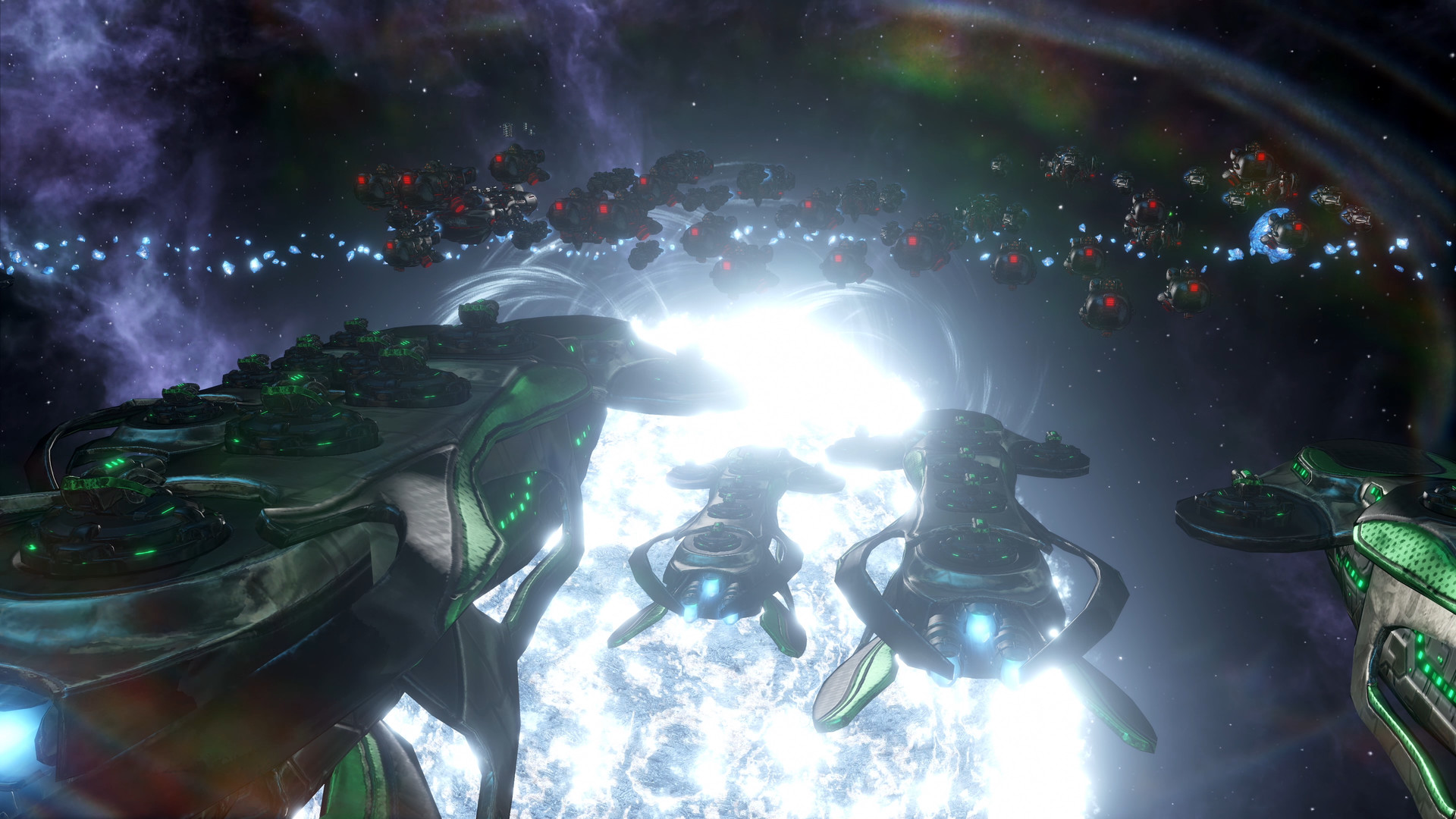 「PC/正经游戏」群星v3.3.3全dlc豪华版,13.8GB,百度网盘