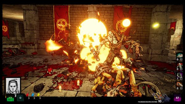 「PC/正经游戏」原谅我,神父 Forgive me Father,3.77GB,百度网盘