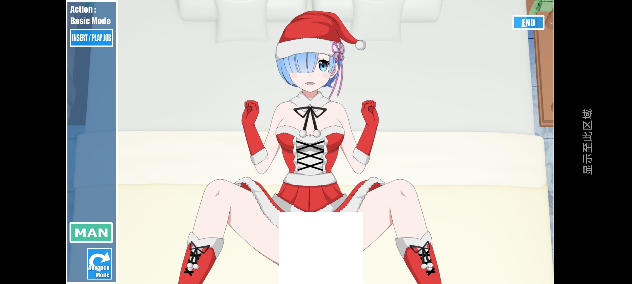 圣诞 蓝头 莱姆   手机游戏