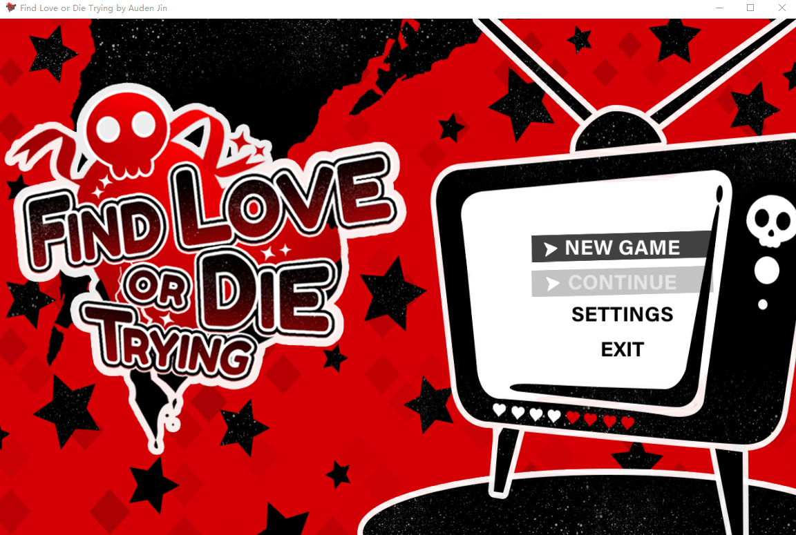 寻找爱情 Find Love or Die Trying 官方中文版