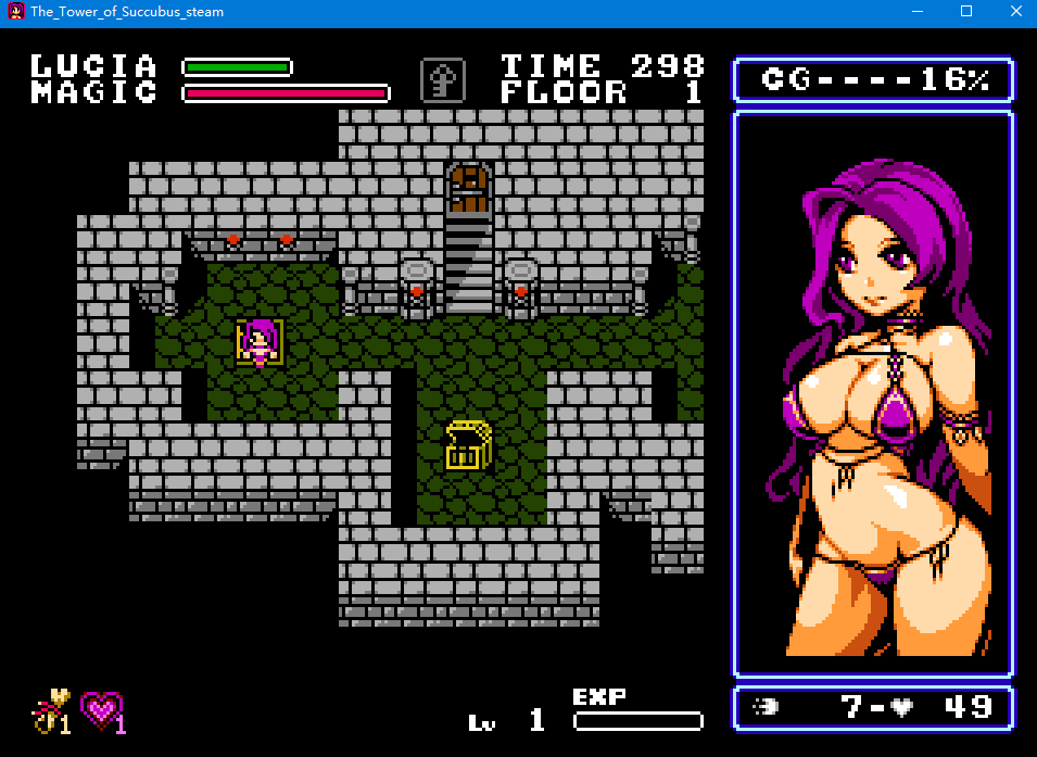 【ARPG】女妖之塔