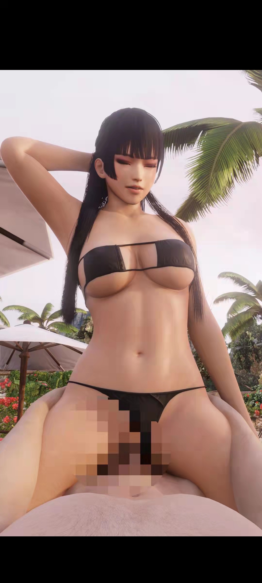 22.04.02 Nyotengu 658m 2v 60帧