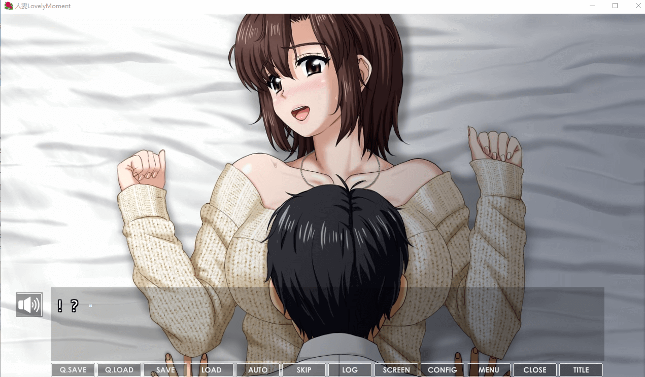 【互动SLG/汉化/动态】忍妻:LovelyMoment 精翻汉化版