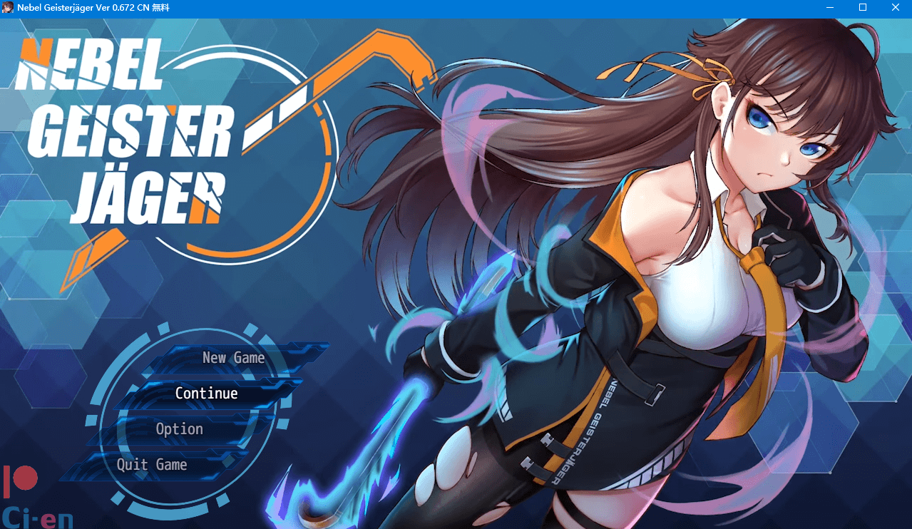 神作RPG/除灵猎人/高能NTR:N.G.J Ver0.672 官中步兵赞助版