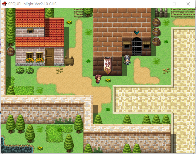 【RPG】废土之旅三部曲