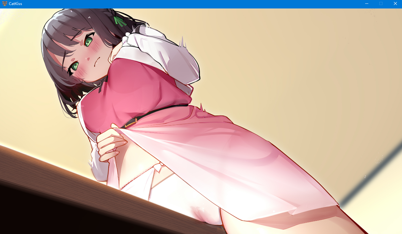 【养成SLG】猫研社 Cat'sKiss STEAM官方中文步兵版 [猫咪 x 少女]