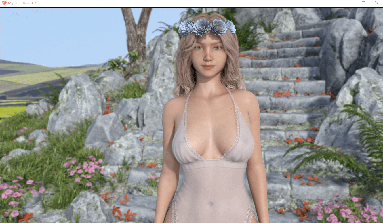 【欧美SLG/汉化/动态】女神的最佳交易V1.7.0 汉化版