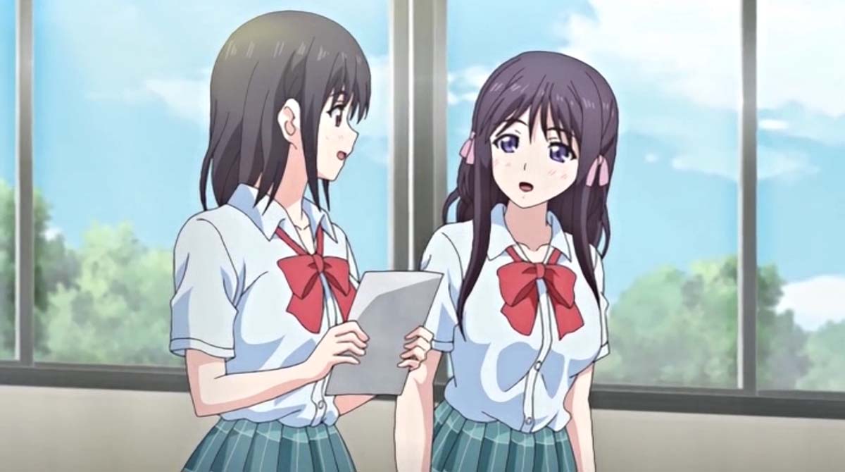 【熟肉】のぞき彼女 1-4 (1.8G4V)