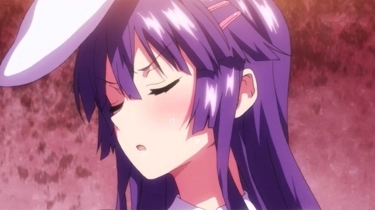 【熟肉】OVA 千鶴ちゃん開発日記