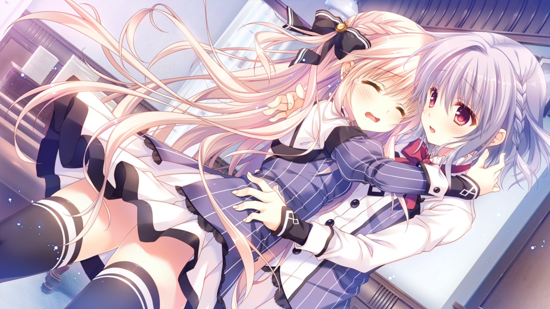 【补完向】少女领域（女装潜入）