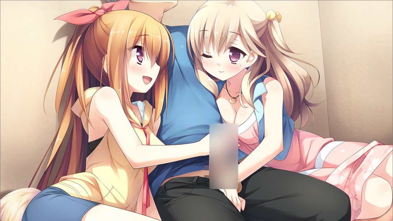 【补完向】后宫·仓野家事