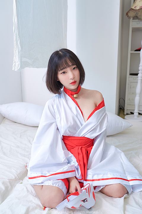 韩国美女姜仁卿第四弹——[ARTGRAVIA]10套[688p/4.21G]