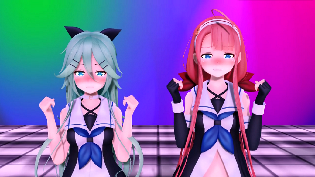 2020i站最受欢淫的前30部MMD