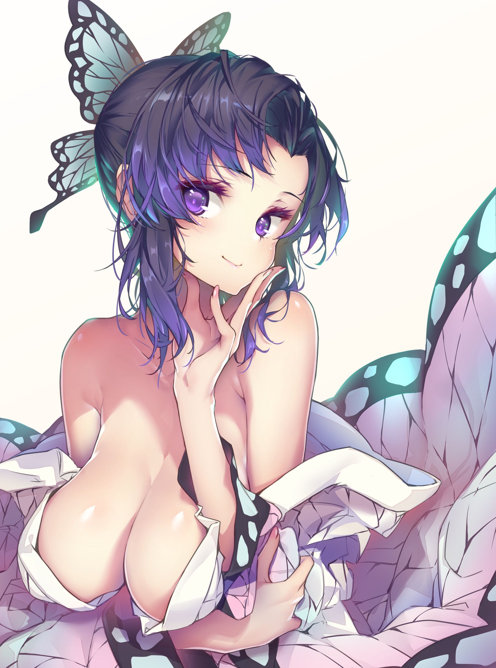 画师Hong（white spider）合集【695p， 3.84G】