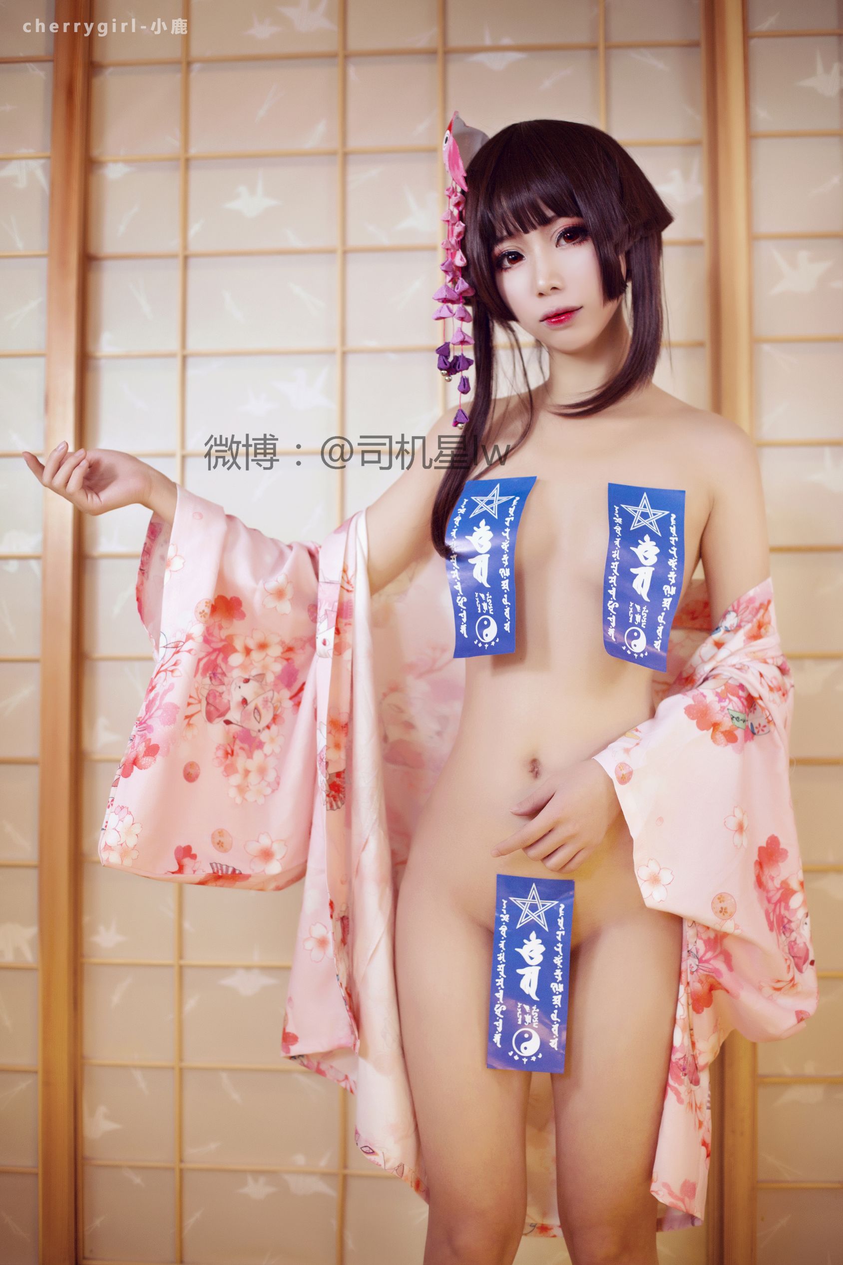 Cherry Girl 3套3‘（1.6个）