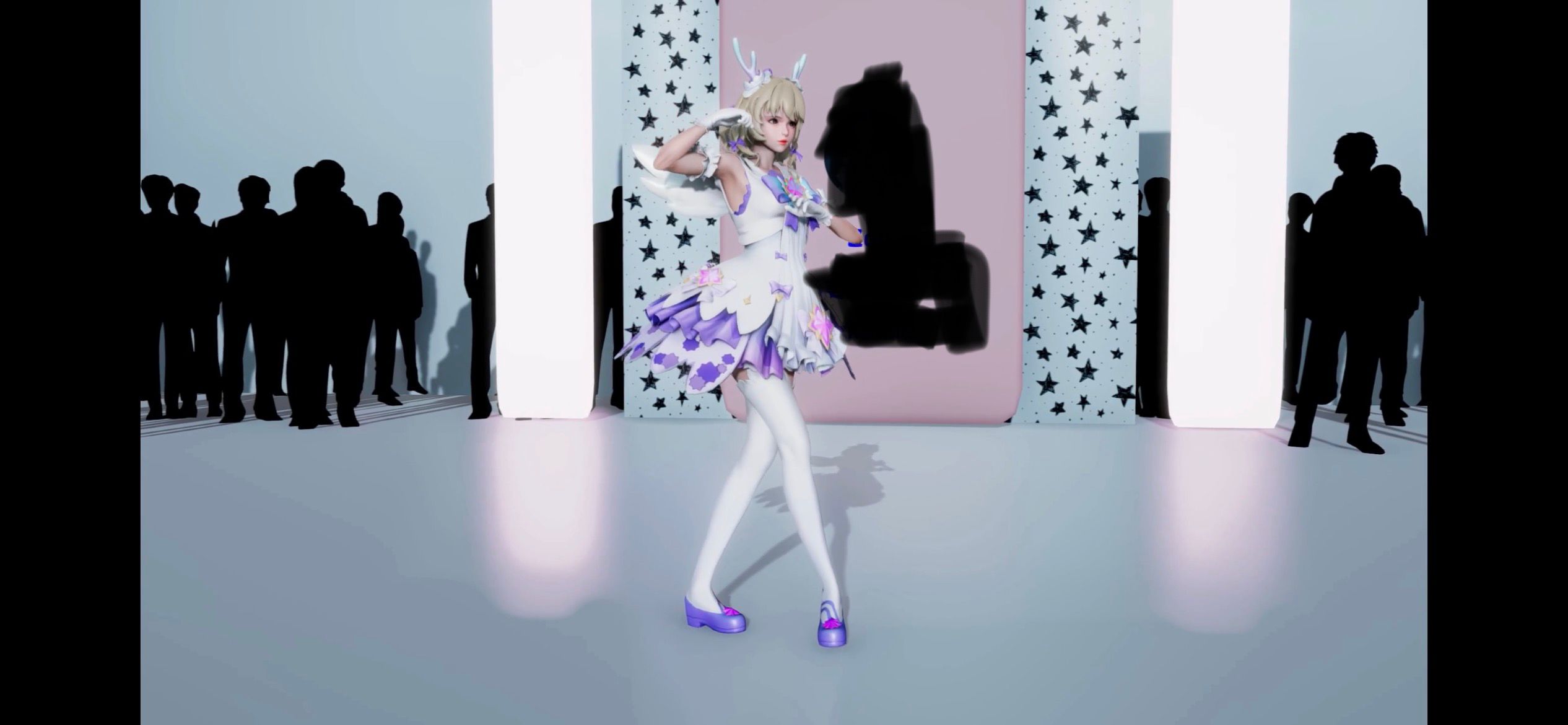 瑶妹的mmd（2v，1.67G）
