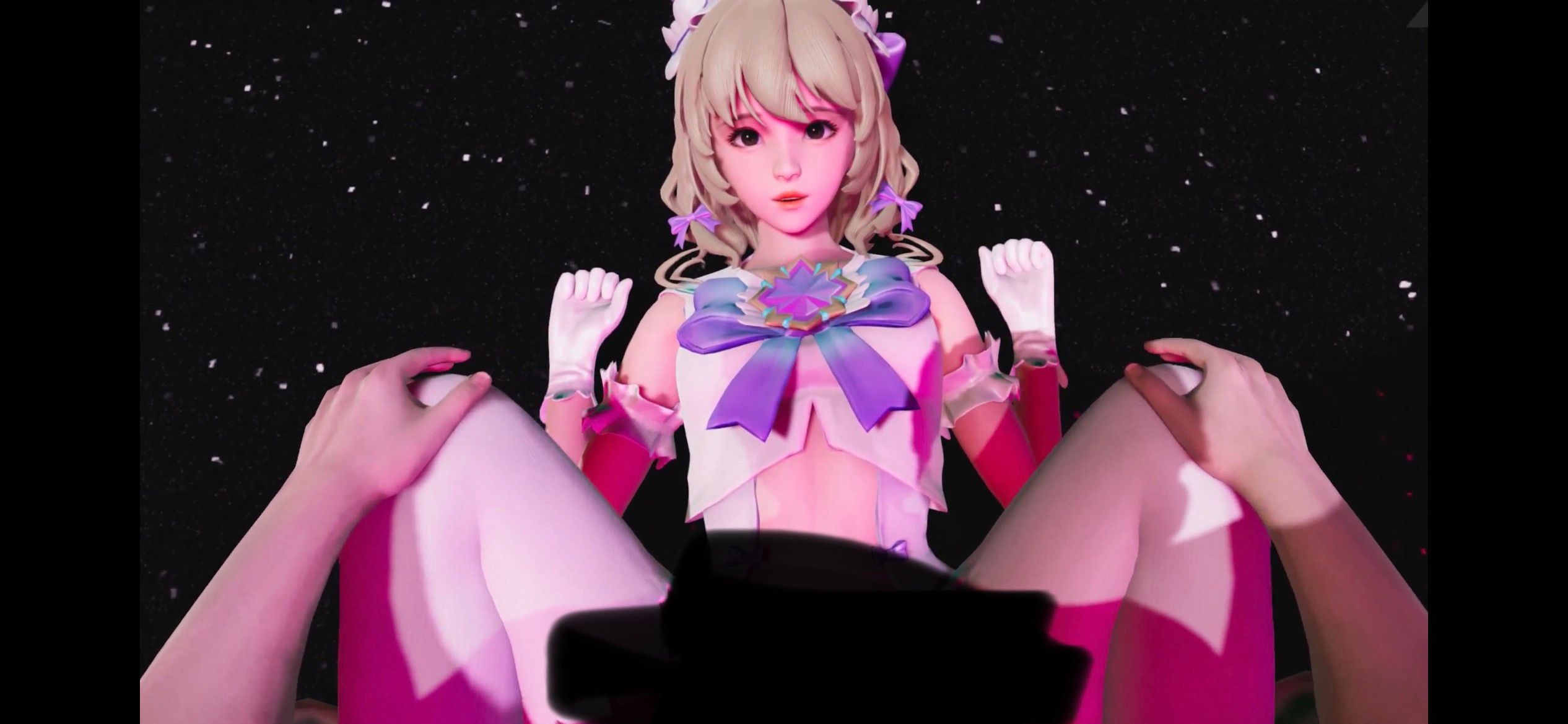 瑶妹的mmd（2v，1.67G）