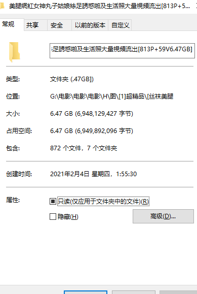 美腿網紅女神丸子姑娘絲足誘惑啪及生活照大量視頻流出[813P+59V6.47GB]