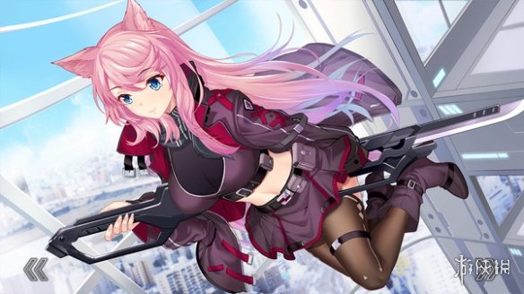 seek girl fog I steam高颜值小游戏步兵版