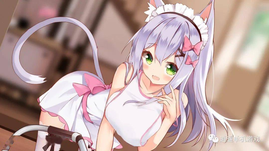 seek girl VII steam高颜值小游戏步兵版