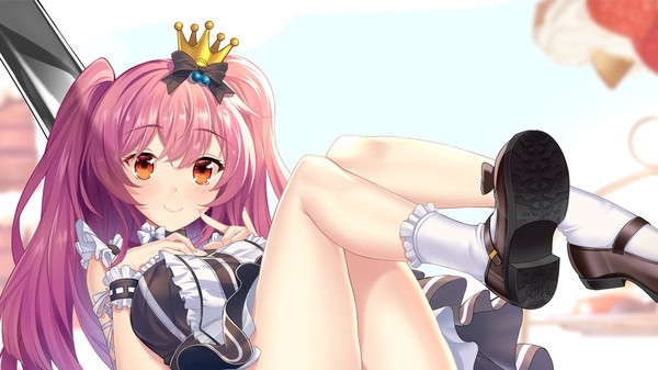 seek girl VI steam高颜值小游戏步兵版