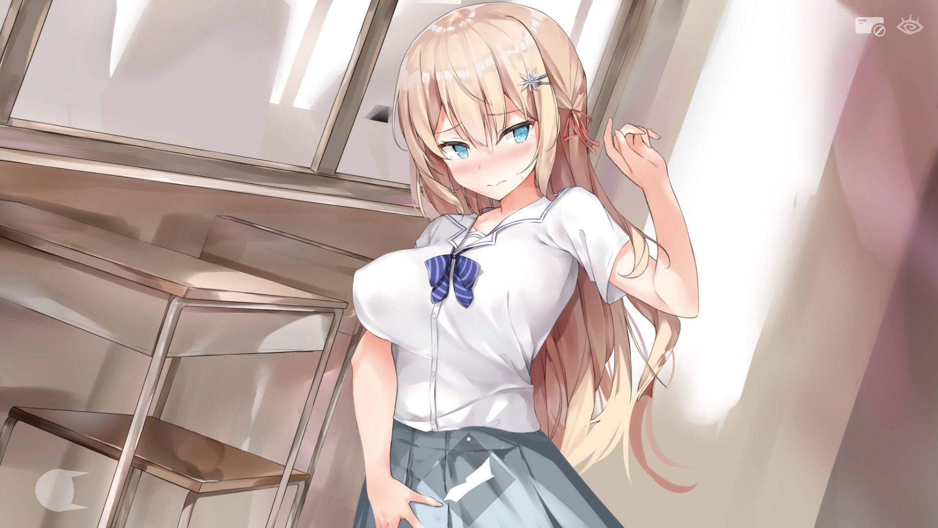 seek girl III steam高颜值小游戏步兵版